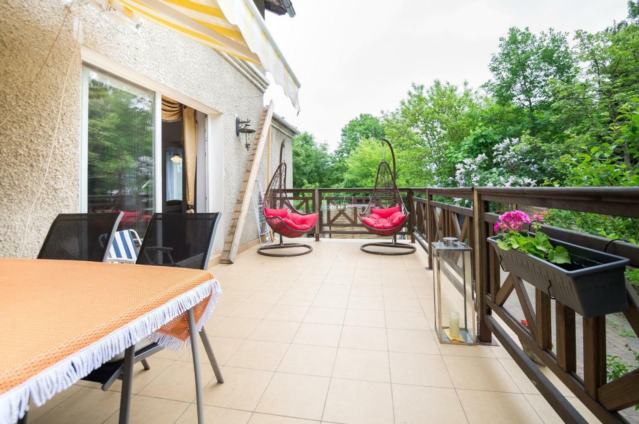 Apartament U Przyjaciol Apartment Сопот Екстериор снимка