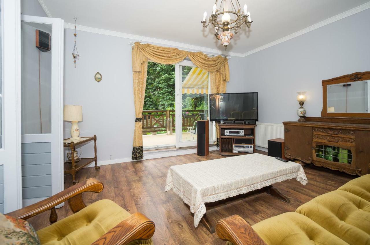 Apartament U Przyjaciol Apartment Сопот Екстериор снимка