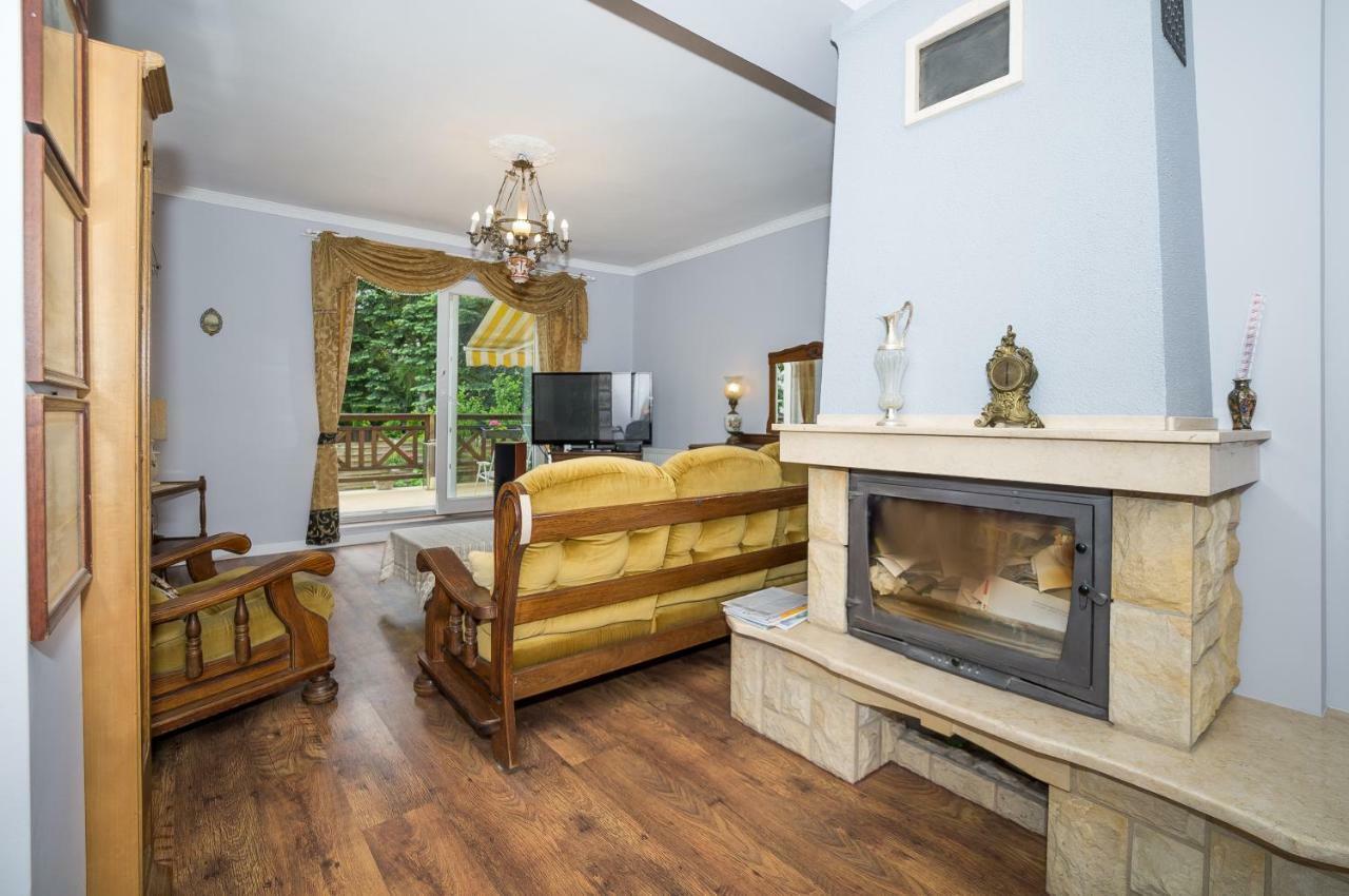 Apartament U Przyjaciol Apartment Сопот Екстериор снимка