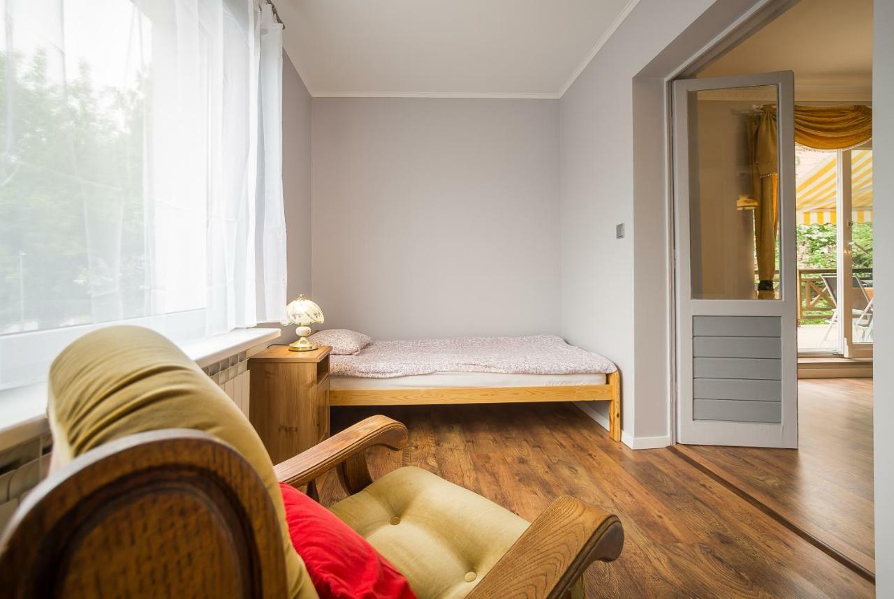 Apartament U Przyjaciol Apartment Сопот Екстериор снимка