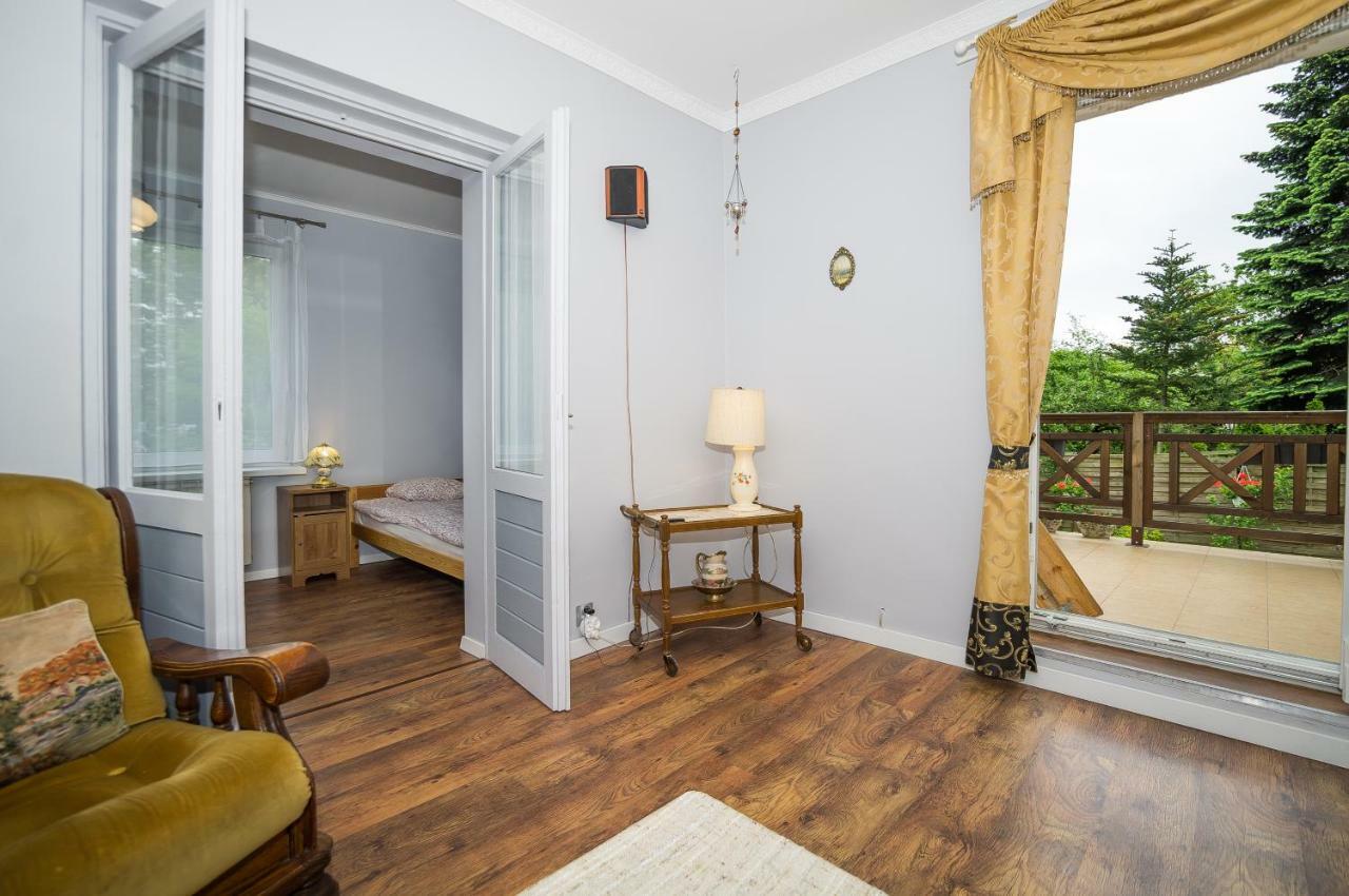 Apartament U Przyjaciol Apartment Сопот Екстериор снимка